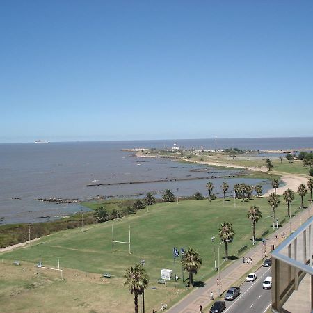 Mercure Montevideo Punta Carretas Exteriör bild