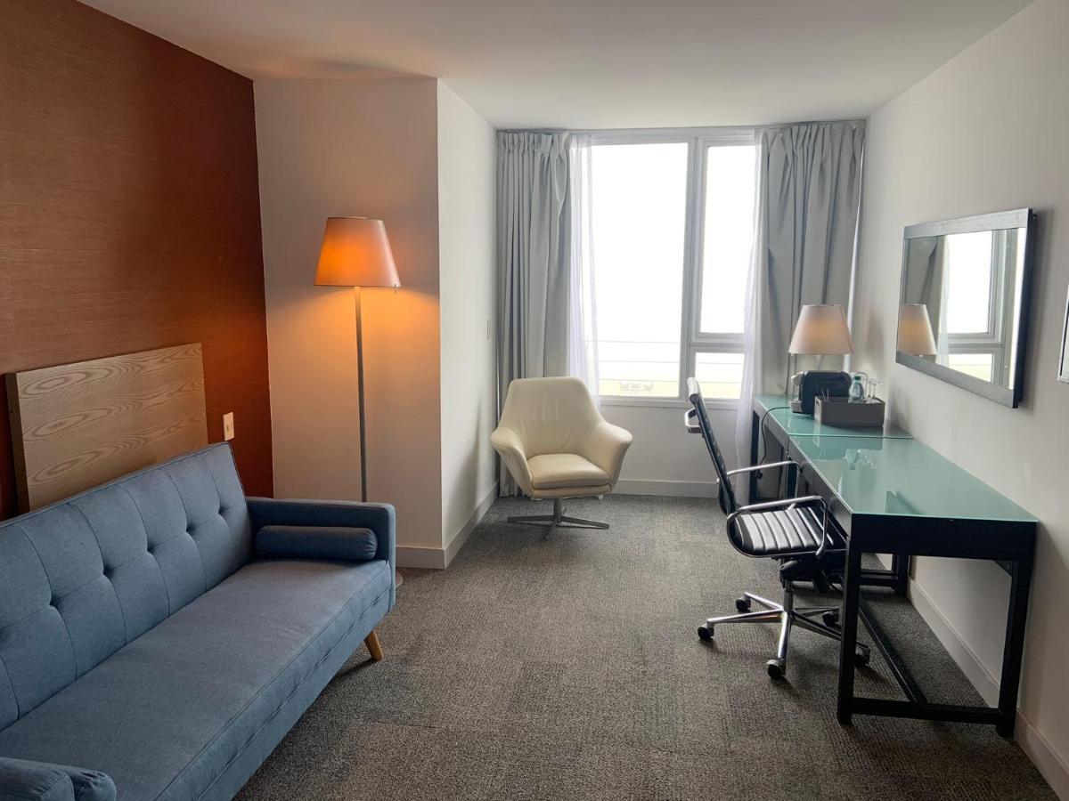 Mercure Montevideo Punta Carretas Exteriör bild