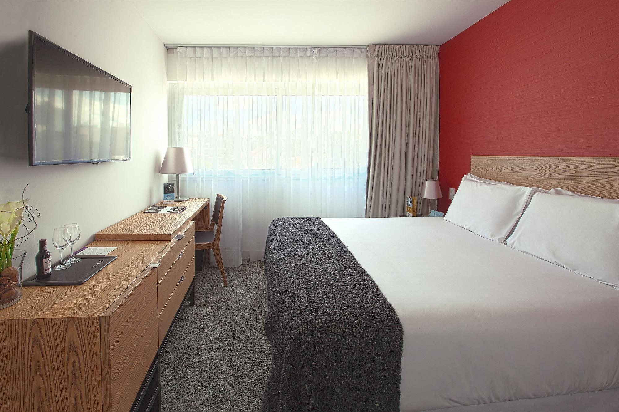 Mercure Montevideo Punta Carretas Exteriör bild