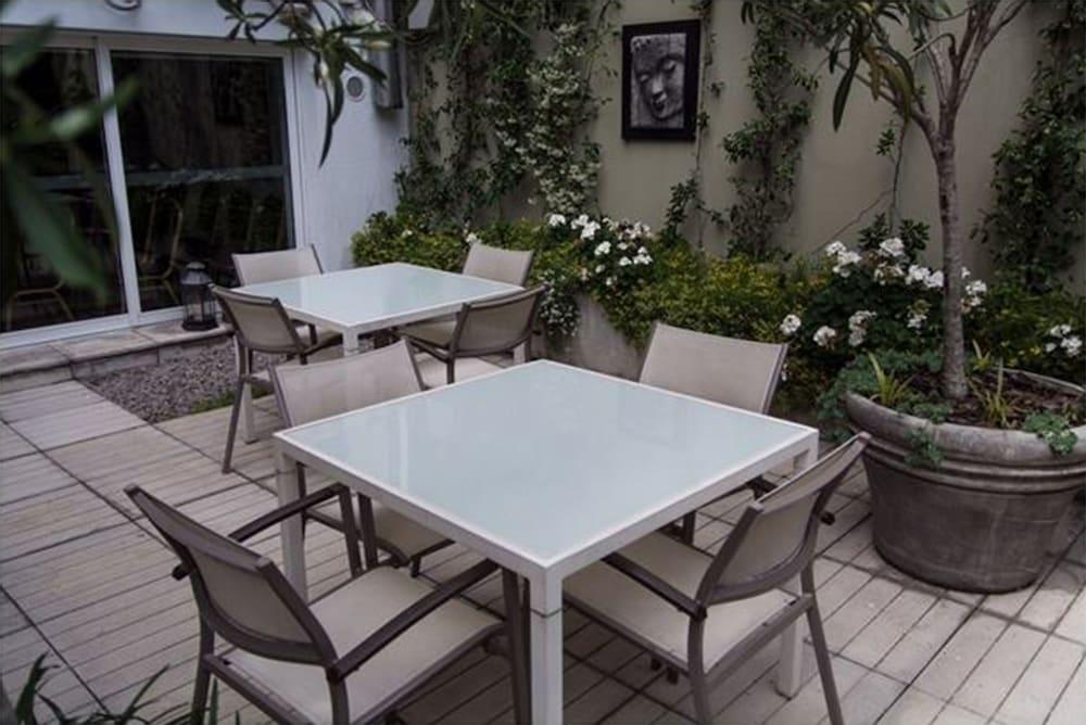 Mercure Montevideo Punta Carretas Exteriör bild