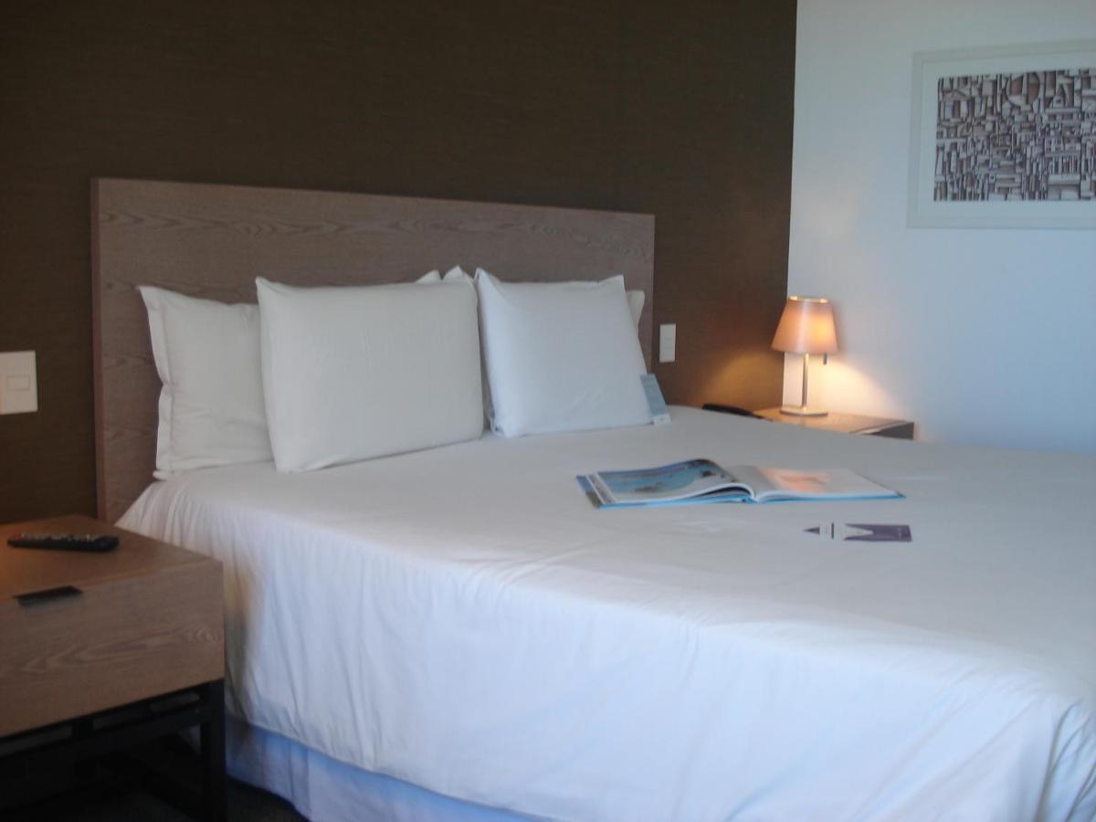 Mercure Montevideo Punta Carretas Exteriör bild