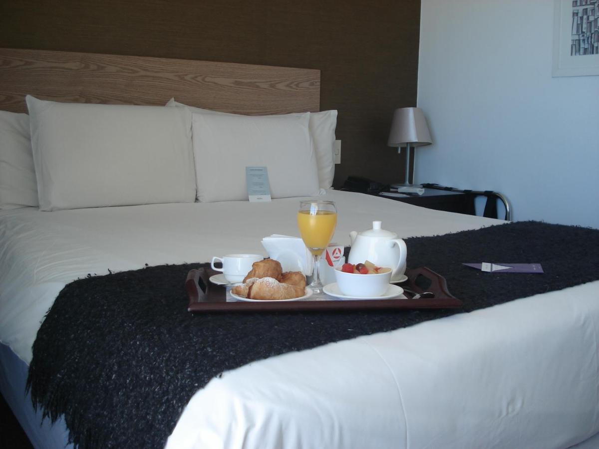 Mercure Montevideo Punta Carretas Exteriör bild