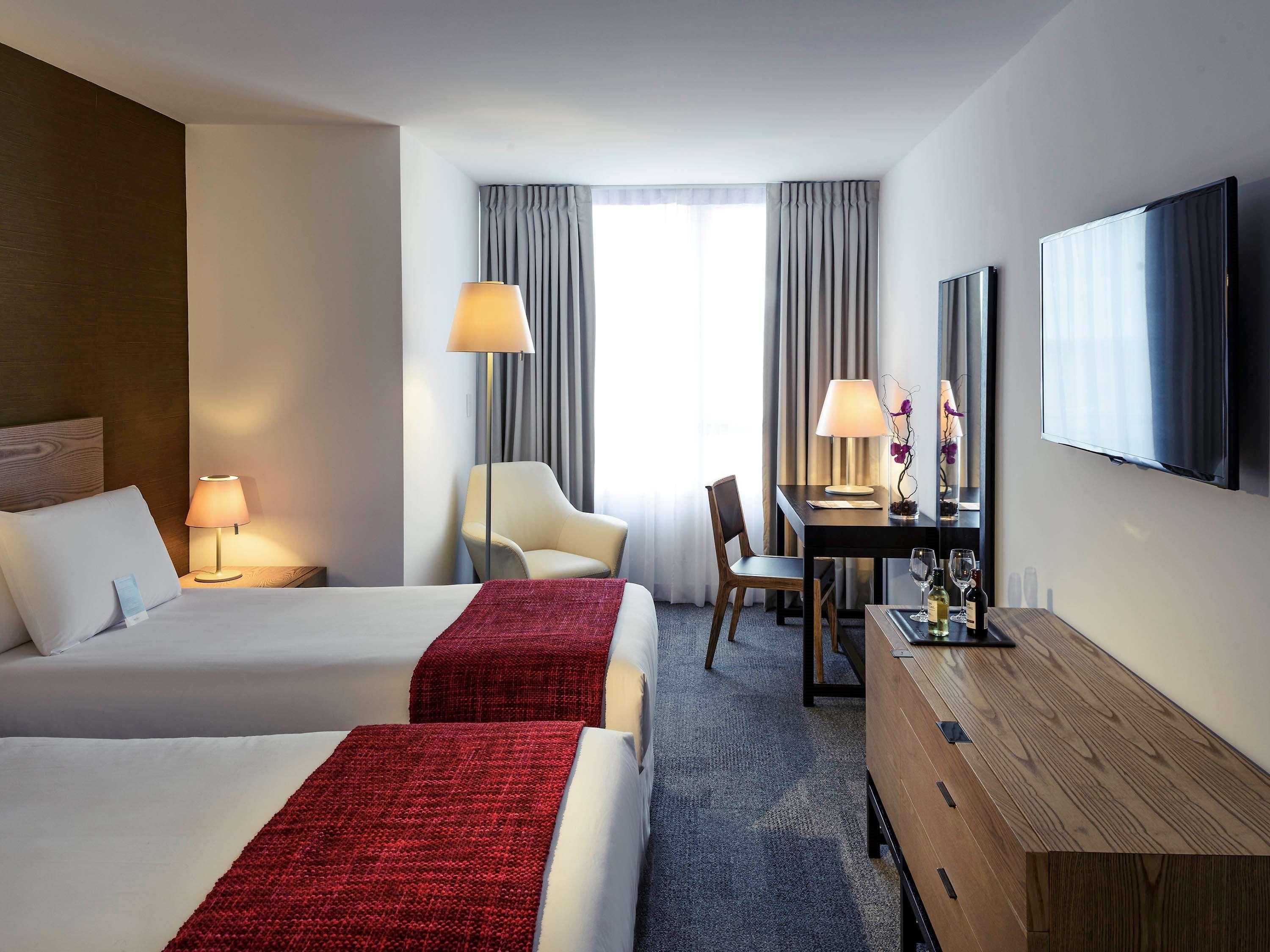 Mercure Montevideo Punta Carretas Exteriör bild