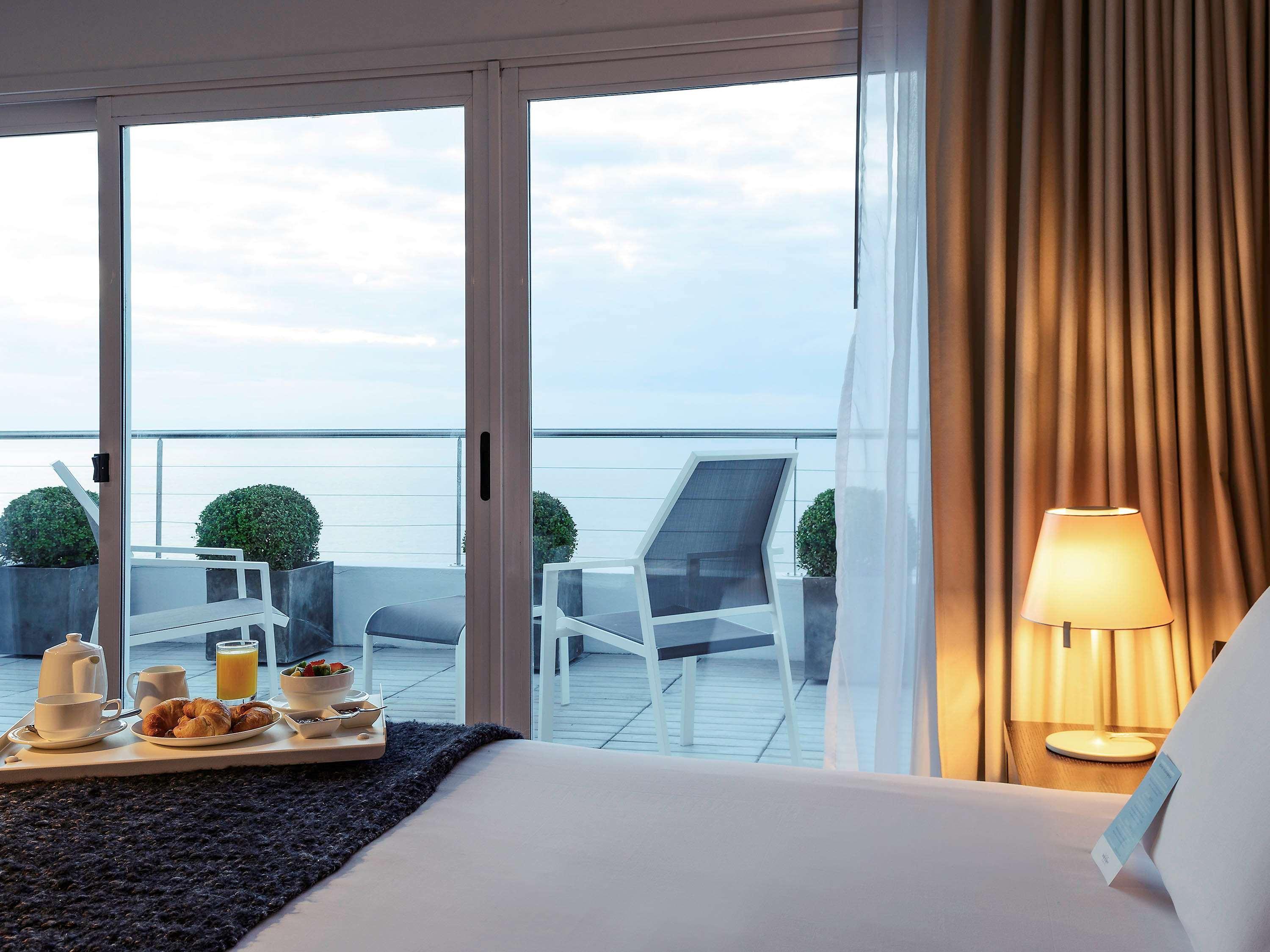 Mercure Montevideo Punta Carretas Exteriör bild