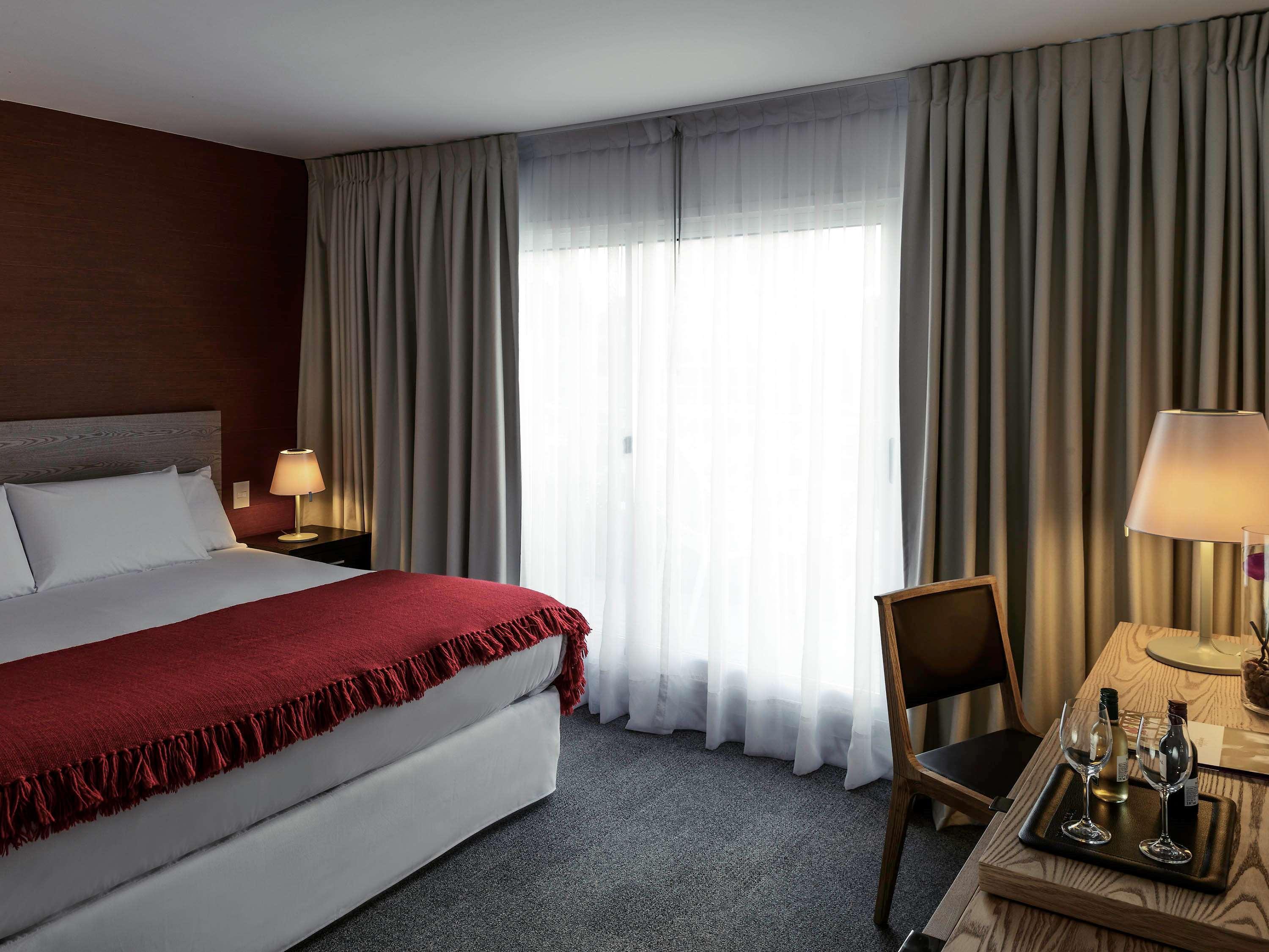 Mercure Montevideo Punta Carretas Exteriör bild