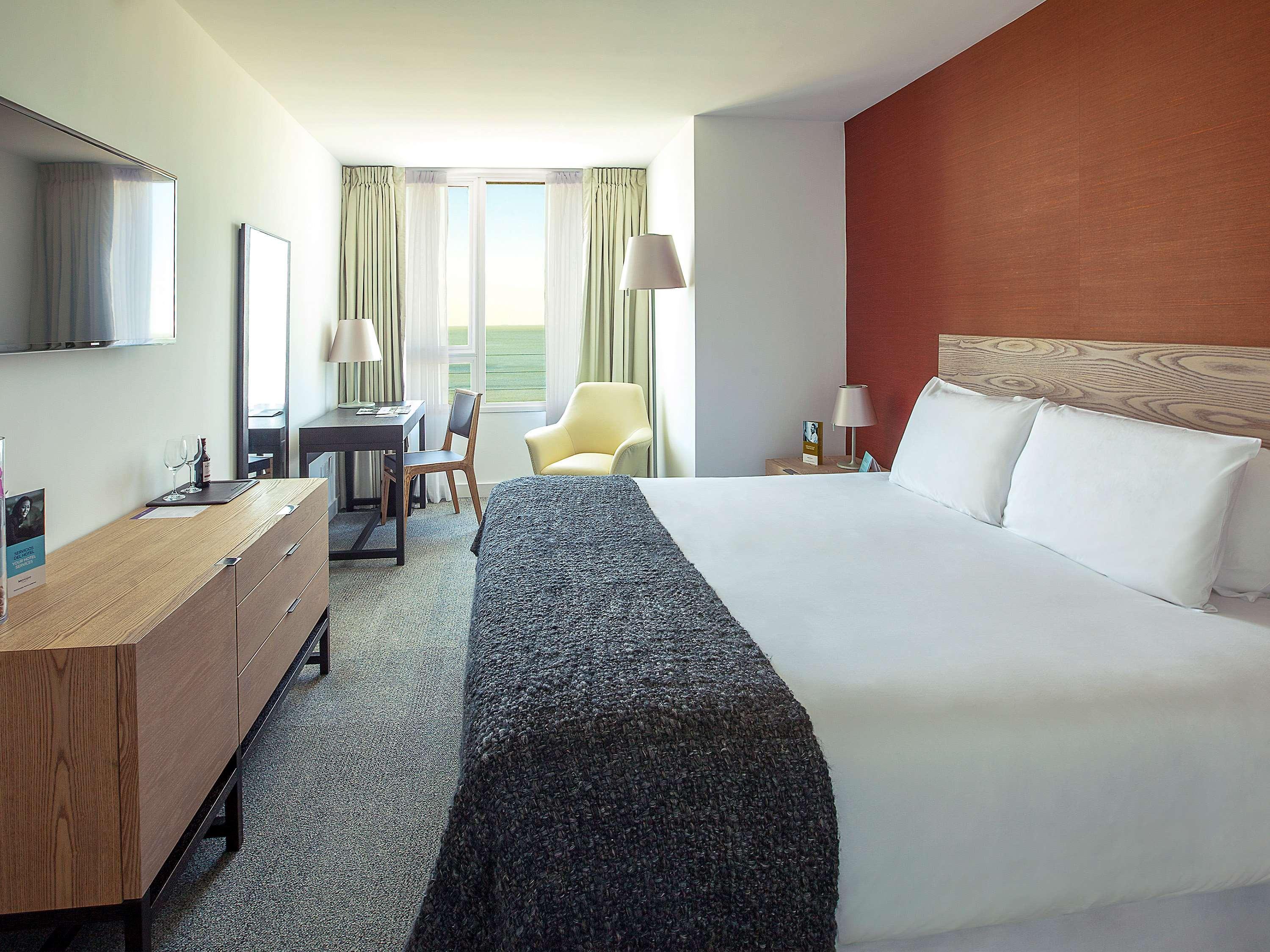 Mercure Montevideo Punta Carretas Exteriör bild