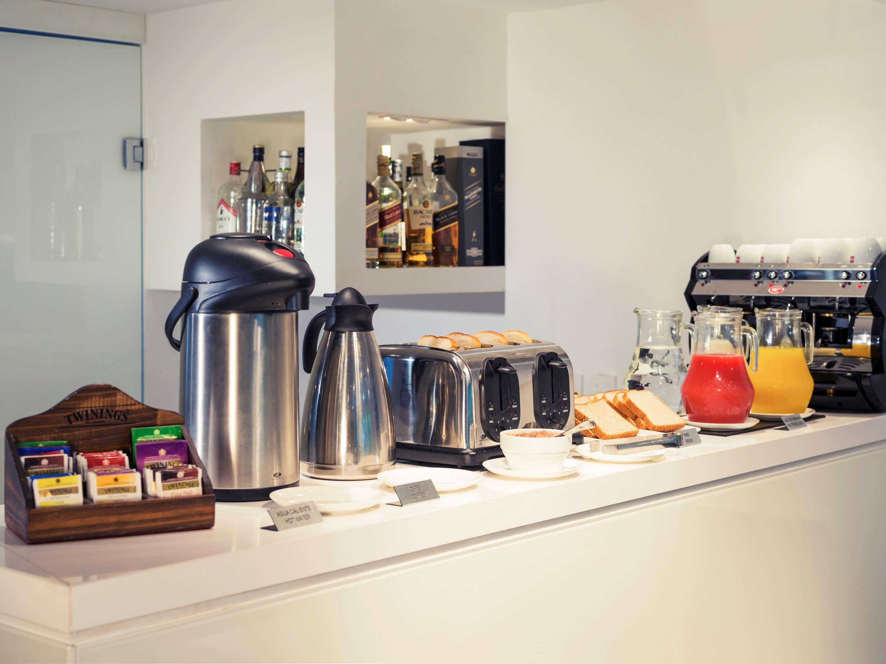 Mercure Montevideo Punta Carretas Exteriör bild