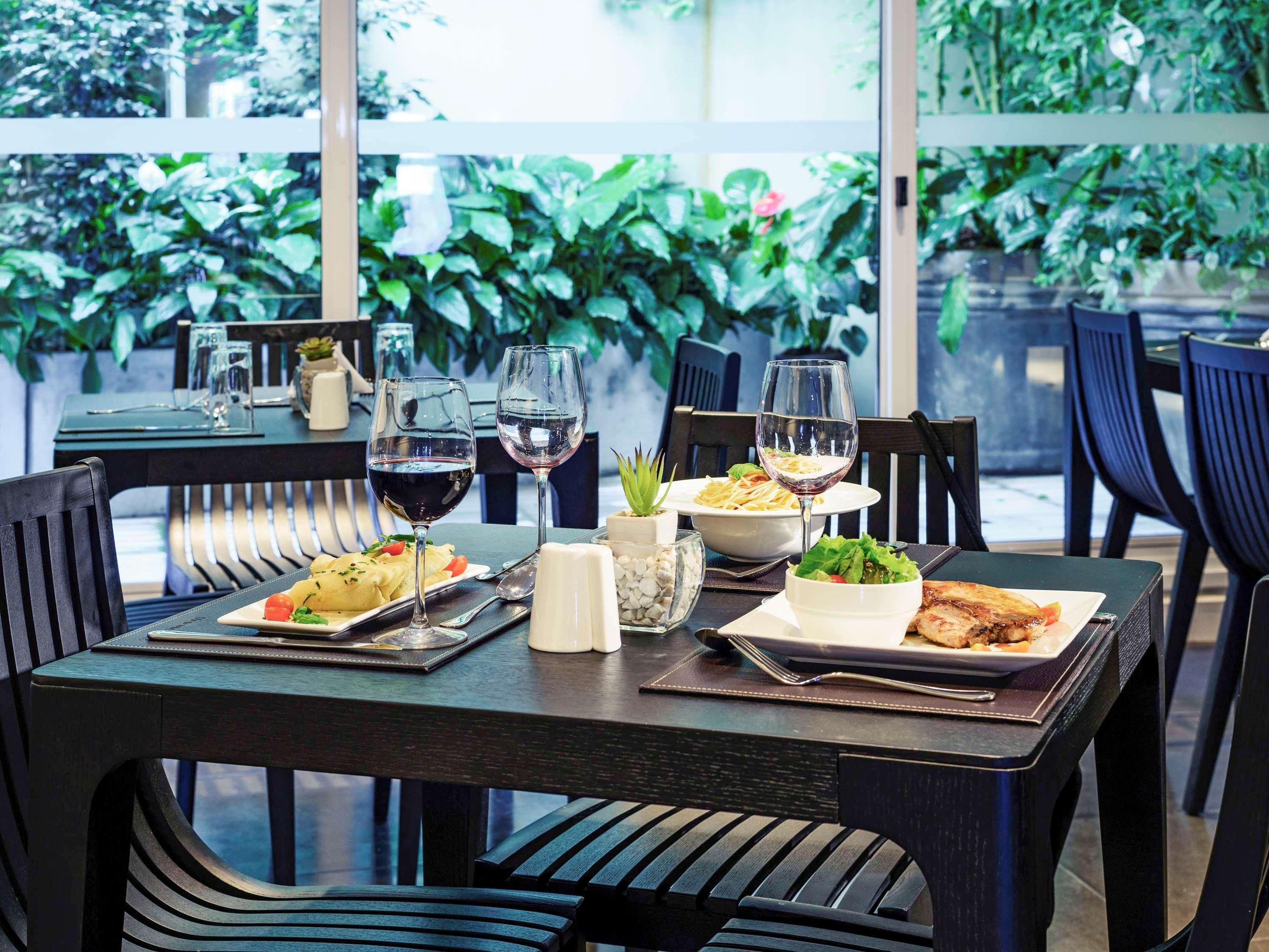 Mercure Montevideo Punta Carretas Exteriör bild