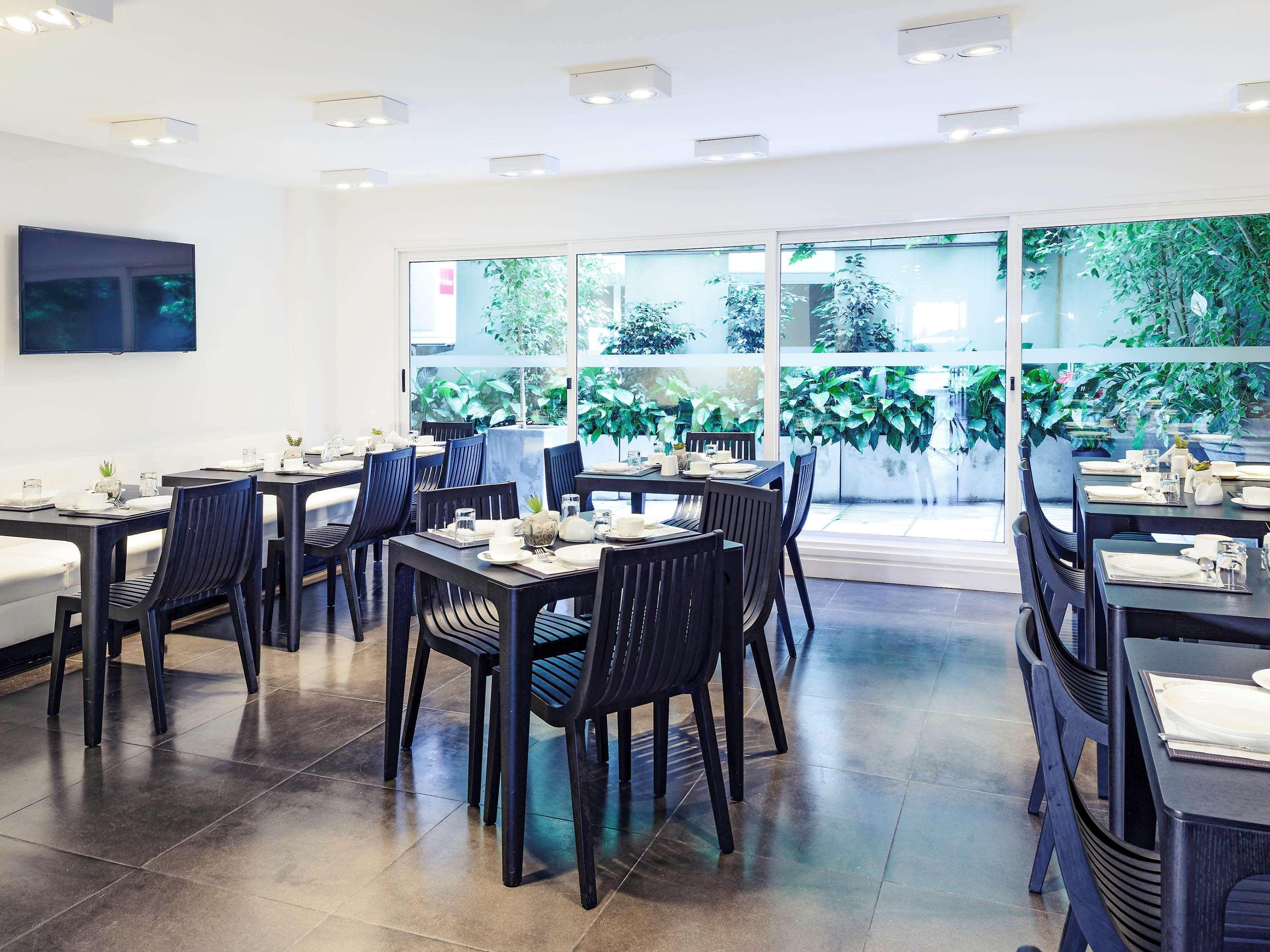 Mercure Montevideo Punta Carretas Exteriör bild