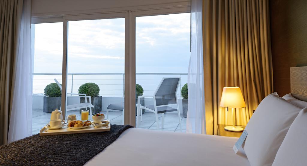 Mercure Montevideo Punta Carretas Exteriör bild