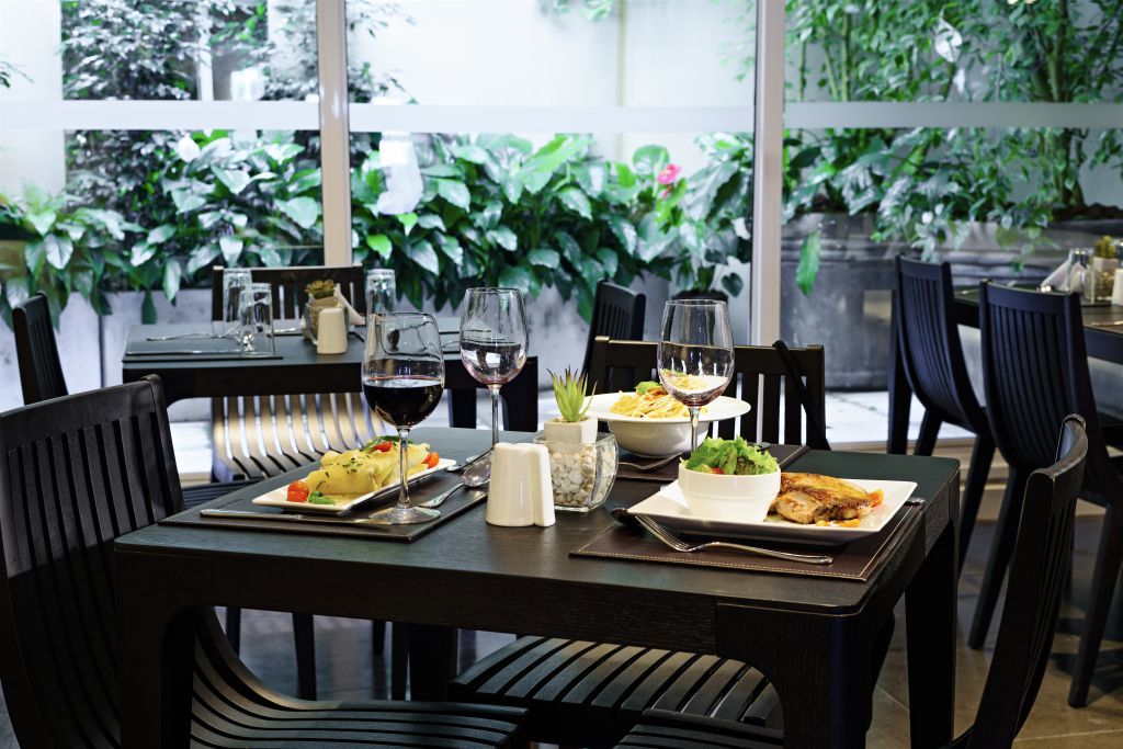 Mercure Montevideo Punta Carretas Exteriör bild