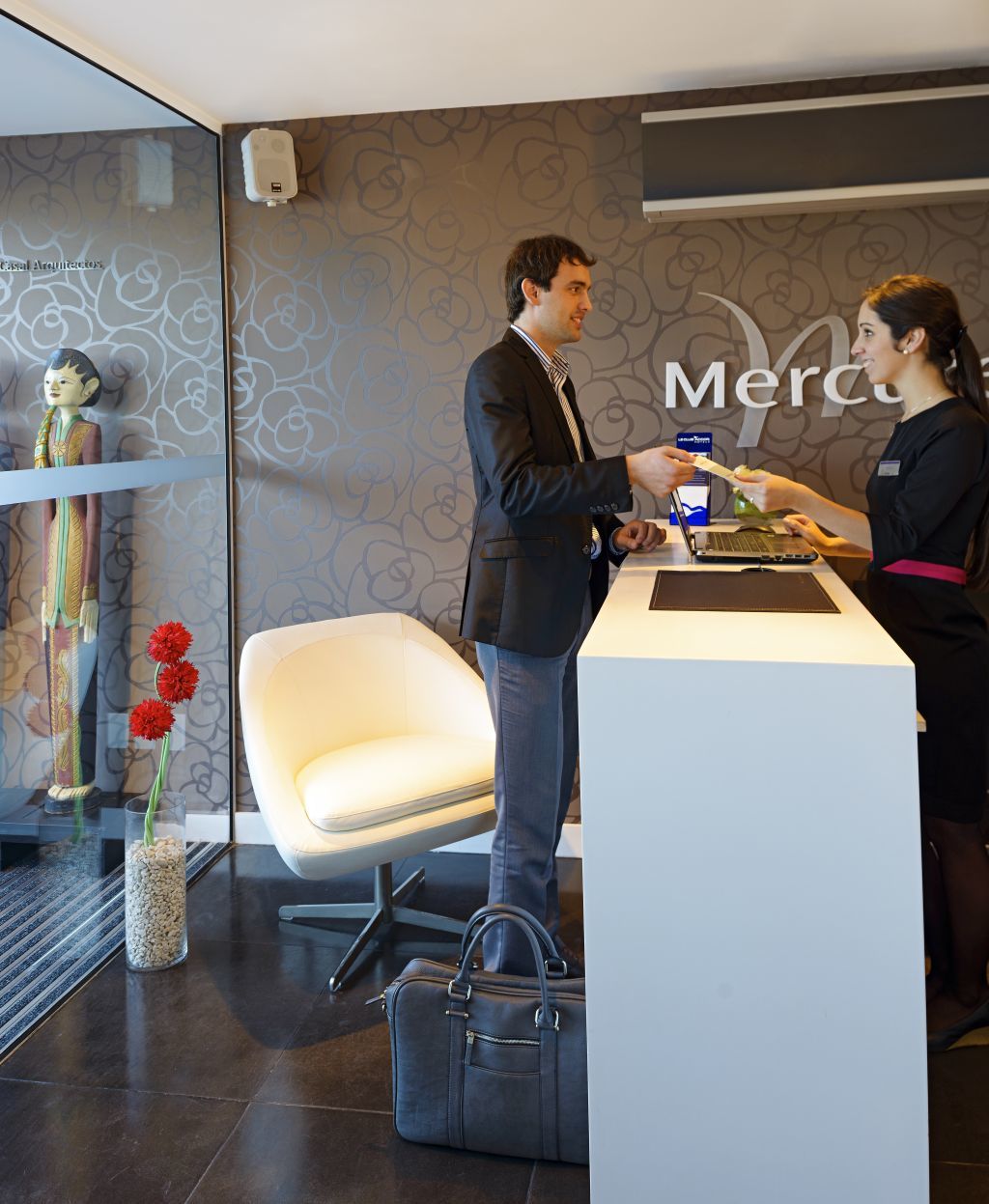 Mercure Montevideo Punta Carretas Exteriör bild