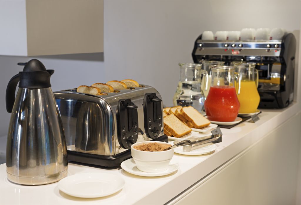 Mercure Montevideo Punta Carretas Exteriör bild
