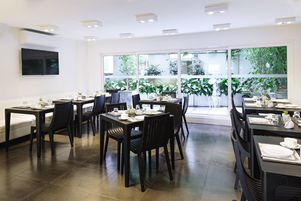 Mercure Montevideo Punta Carretas Exteriör bild