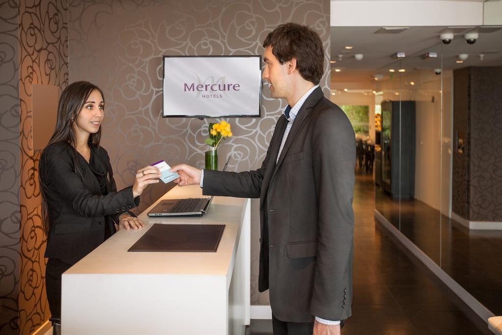 Mercure Montevideo Punta Carretas Exteriör bild