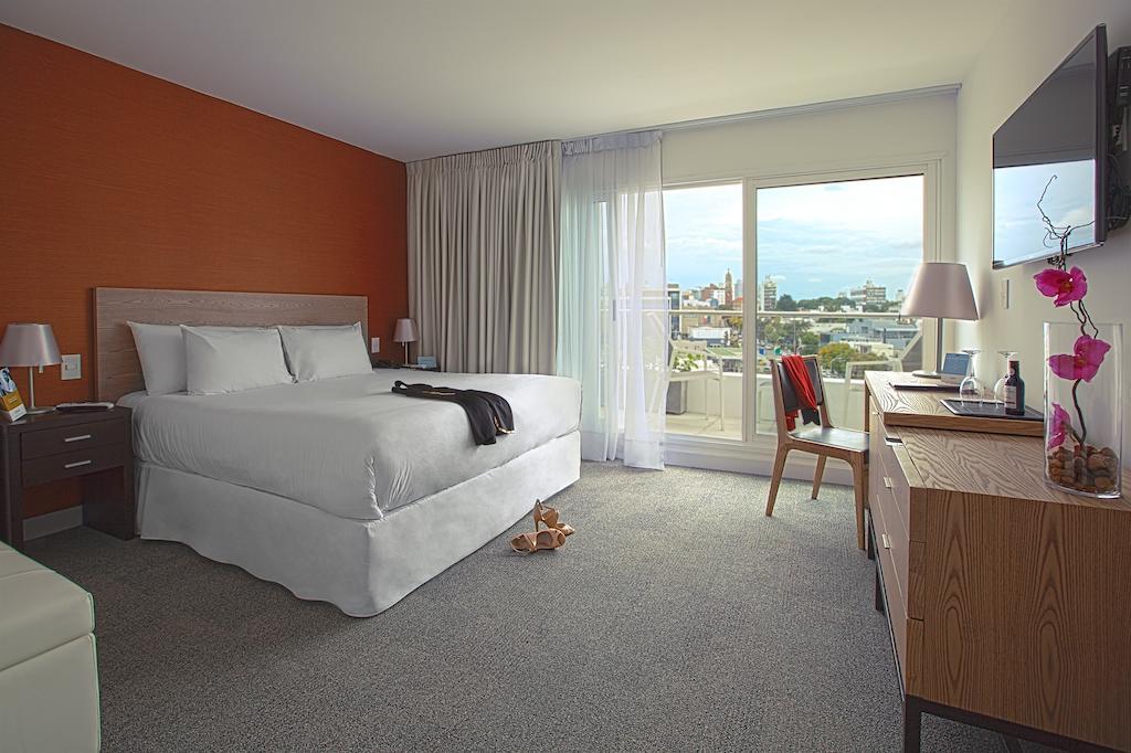 Mercure Montevideo Punta Carretas Exteriör bild
