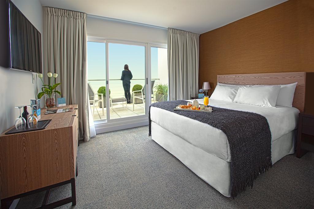 Mercure Montevideo Punta Carretas Exteriör bild
