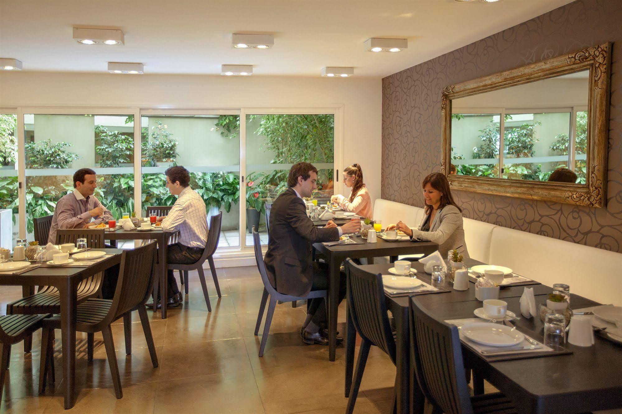 Mercure Montevideo Punta Carretas Exteriör bild