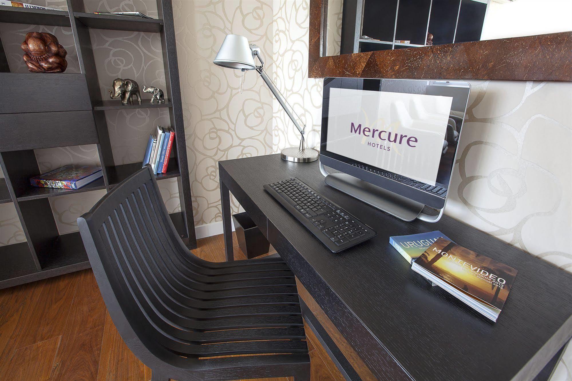 Mercure Montevideo Punta Carretas Exteriör bild