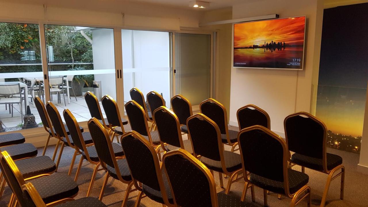 Mercure Montevideo Punta Carretas Exteriör bild
