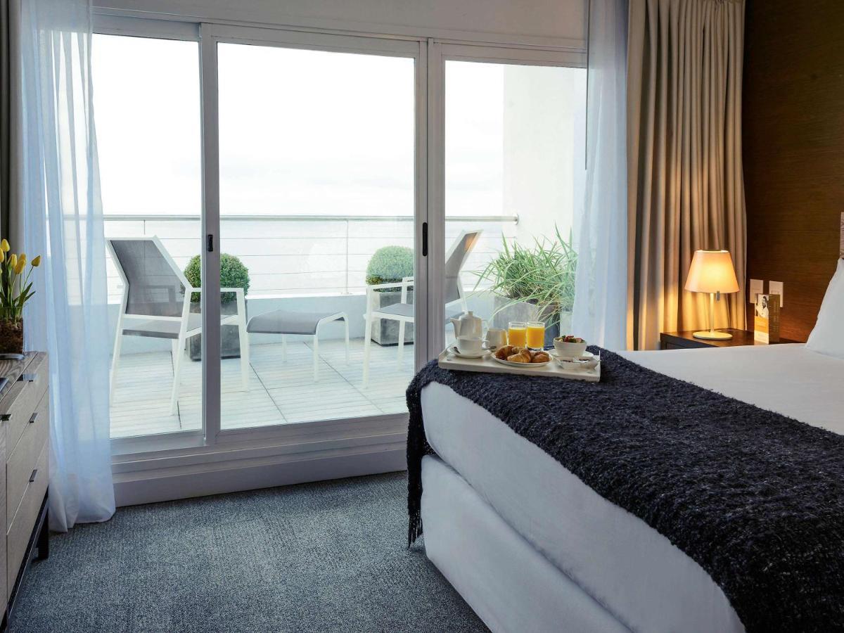 Mercure Montevideo Punta Carretas Exteriör bild